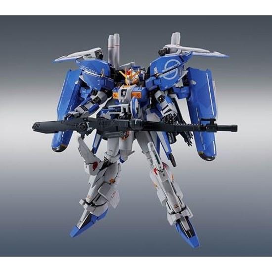 TAMASHII NATIONS METAL ROBOT Spirits (Ka Signature) Gundam Sentinel Ex-S ReCoordinate Approximately 150mm ABS PVC Die-cast Manufactured Painted Figure