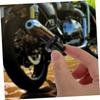 Homoyoyo Motorcycle Brake Lever Screw M8 Aluminum Alloy Clutch Brake
