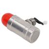 LED Stack Tower Light Stainless Steel High Brightness 100dB Industrial Warning Light for Gas Deteciton