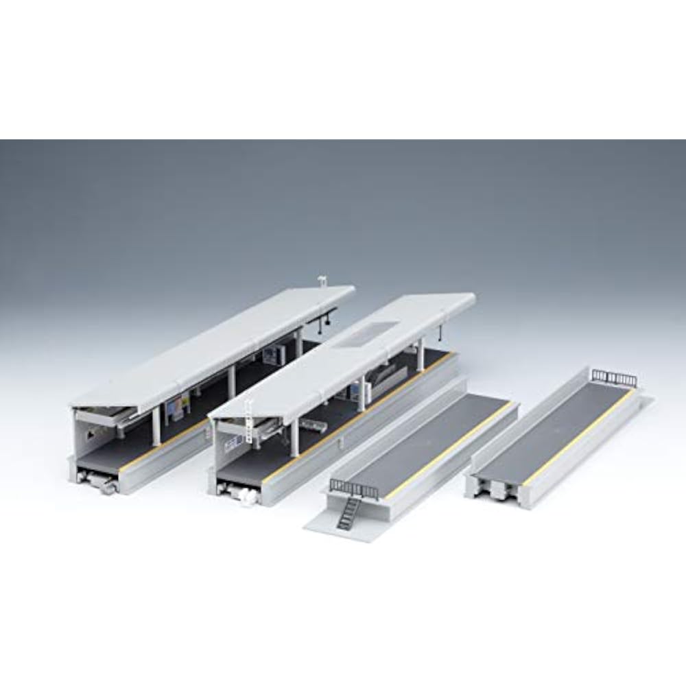 KATO N Gauge Suburban Home DX Opposing Set 23-161 Model Train Supplies