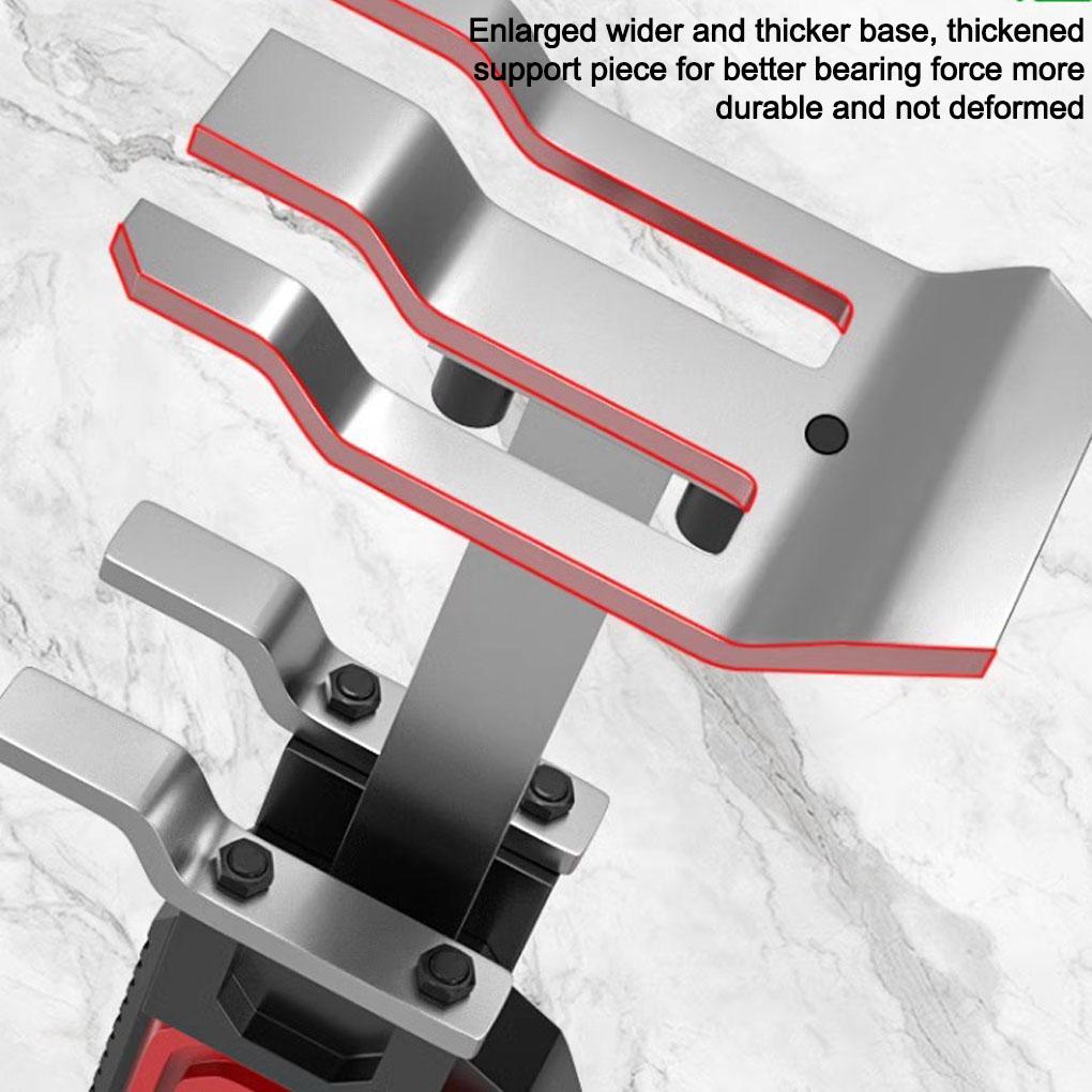Konstrukce z nerezové oceli Zvedák dveří pro zpracování dřeva Zvedací sada Zajišťující přesnost