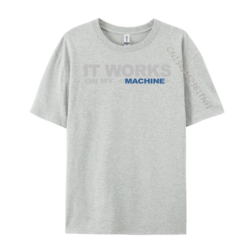 Funny Sarcastic Rude Computer Support Brand T Shirt Men Short Sleeve Tee Graphic Tshirts Memorial Day