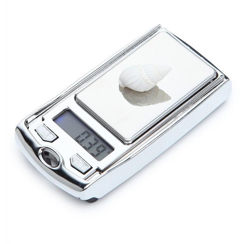 Super Mini Pocket Jewelry Cract Scale 200g/0.01g Car Key Digital Scales Weight Balance Gram Scale Car Key Scales