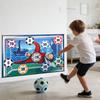 Shooting Football Toy Indoor Silent Wall Target Fun Sports Gift For Kids  Adults