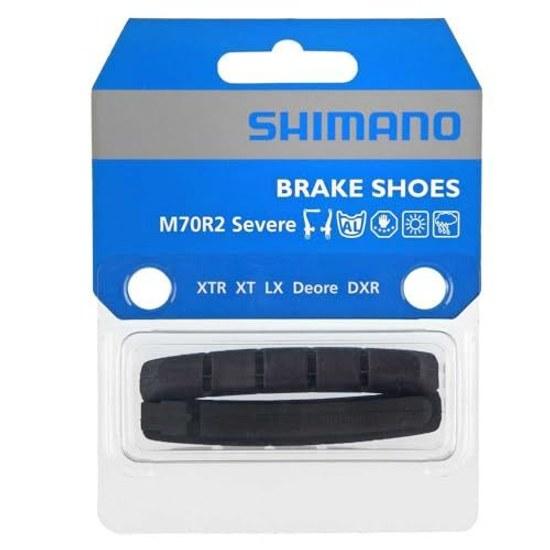 Shimano M70R2 (for Severe Conditions) Brake Shoes Stop Pins (pair)