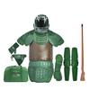 WURONG Martial Arts Training Protective Gear Set