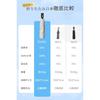 Sun umbrella ultra-lightweight UV cut rate 100 complete shading heat shielding foldable ladies 210g lightweight folding sunburn prevention ultraviolet