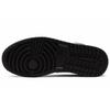 Air Jordan 1 Mid 'White Black' Women's BQ6472-101