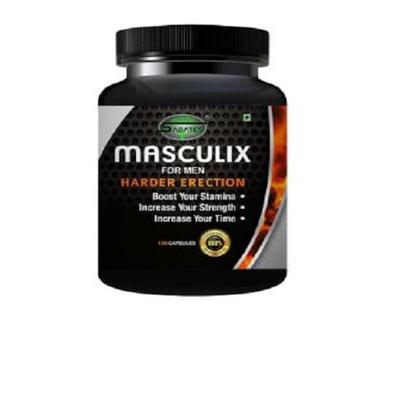 Sabates Masculix for Men Capsule 15 Capsules