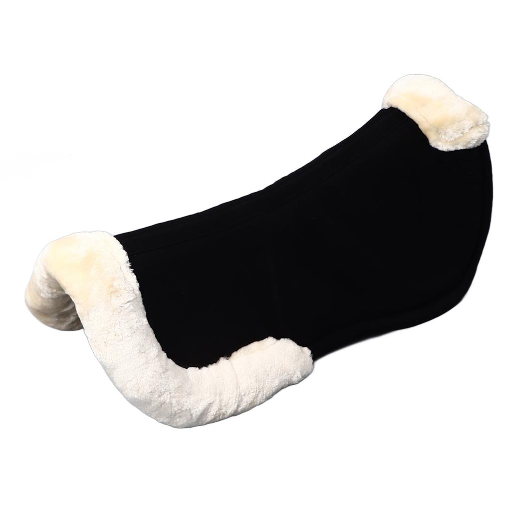 Pferd Sattel Pad Mehrzweck Stoßdämpfung Schweiß Absorbieren Verdickt Slip Widerstand Reit