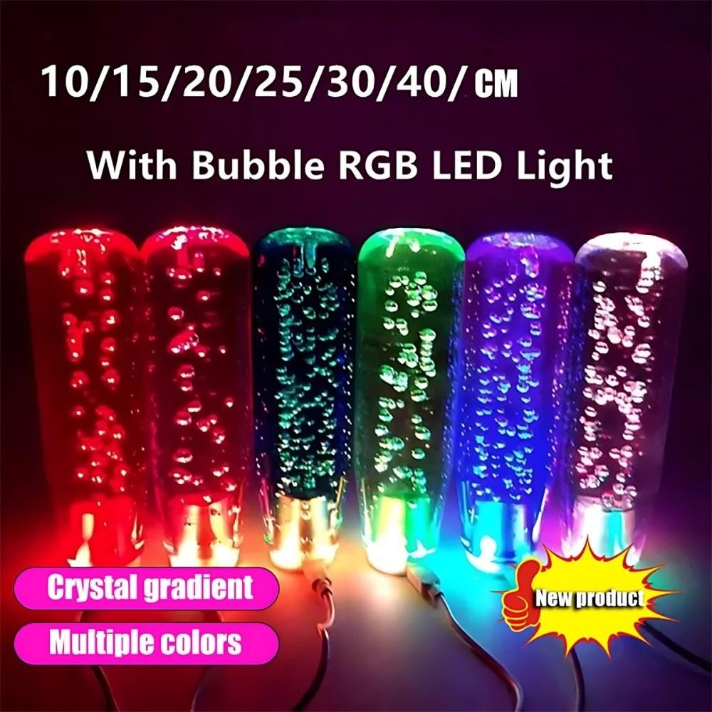 Klarer Manueller Schalthebel 12/24V Schalthebel Kambyo für Schaltgetriebe