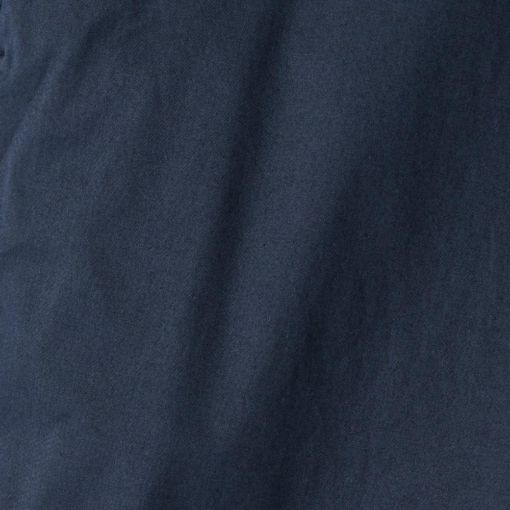 BROMPTON LONDON Summer Cotton Basic Trousers - Navy (P252Mpt430)