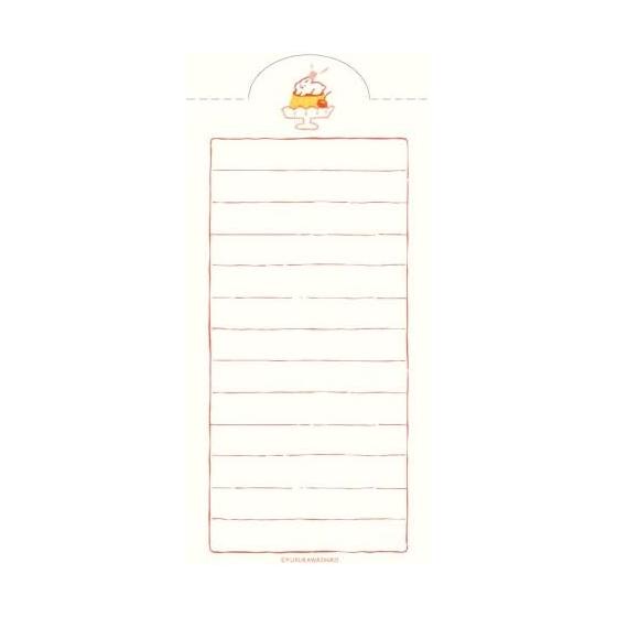Furukawa Paper Bookmark Soebumi Shiori HONTOWATASHI Cafe Set of 2 Sizes with Perforations for Folding into a Point