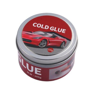 Auto Car Dent Agent Professional Repair Cold Glue Quick Repair Pull-out Remover Auto Sheet Metal Repair Hardware Hand Tools