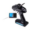 RC Transmitter Receiver 2.4 Parts Turn To D/R Throttle Steering 3 Channels Radio System