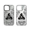 Premium Triangle Palace Case for iPhone 13/14/15 Pro and Apple 16/17
