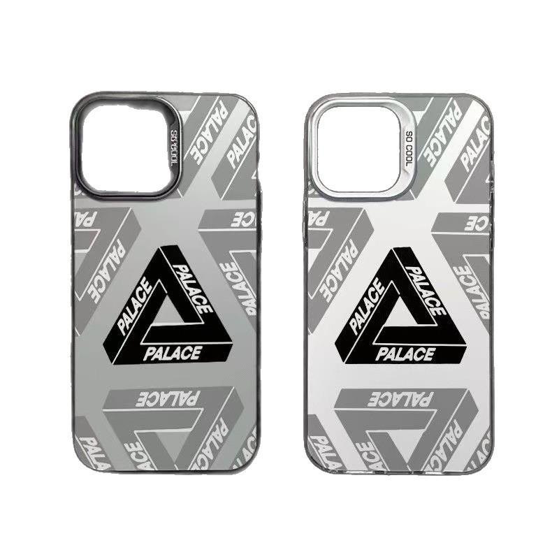 Premium Triangle Palace Case for iPhone 13/14/15 Pro and Apple 16/17