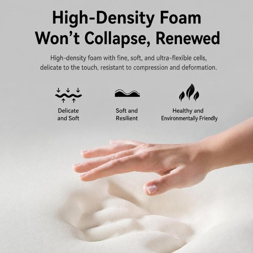 Curve Design Elbow Support Cushion Sponge Foam Arm Rest Mat Ergonomic Armrest Cushion  Office Work