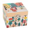 Cube Music Box - Trousselier - Little Red Riding Hood - Brown - Baby - 3 Months