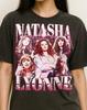 NATASHA LYONNE T-Shirt, Vintage Actress Star Celebrity Performer Tee, 90s Retro Throwback, Natasha Lyonne Sweater