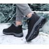 Extrémně chladné počasí Sněhule - Zateplené zimní boty s protiskluzovou podrážkou, Trekové boty - Vhodné pro ledolezectví, turistiku a každodenní zimní nošení