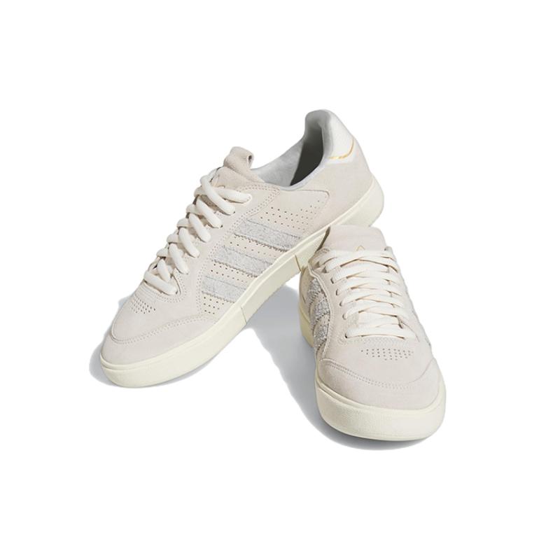 Adidas Tyshawn Low Chalk White Sneakers HQ2006