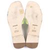 Great HERMES Mule Oran Crocodile Alligator H Logo Flat Sandals Crocodile 37 Used