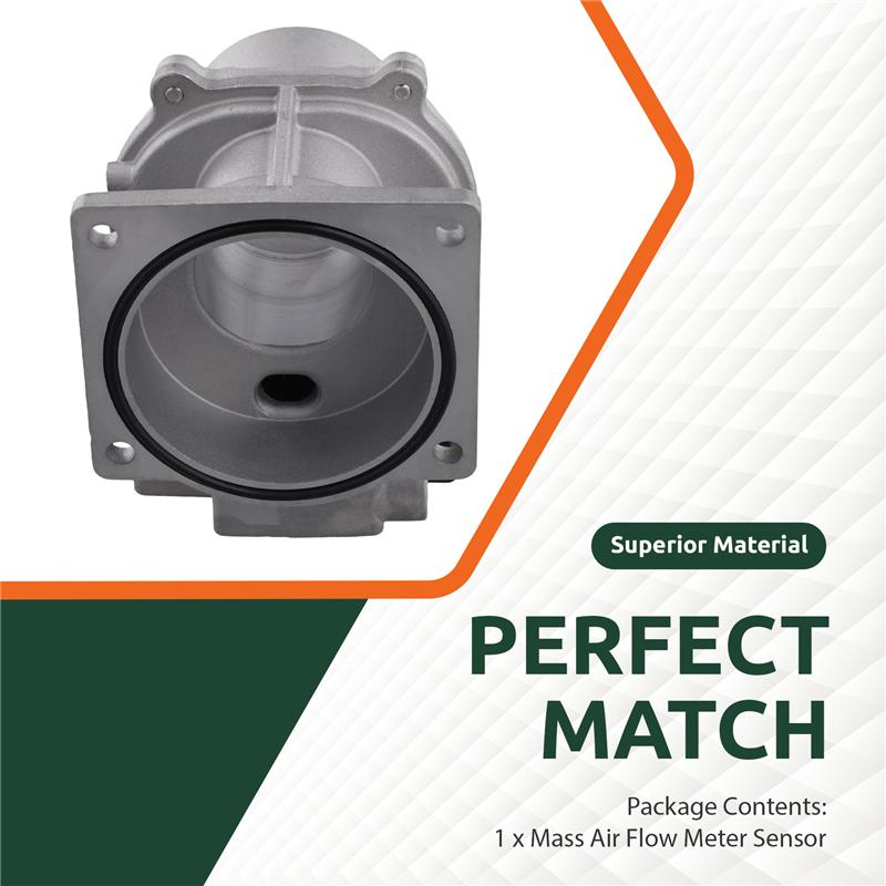 L10A For Nissan Serena Vanette 1993-2001 22680-57Y02 Car Mass Air Flow Meter Sensor MAF 22680-57Y00