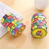 Detachable Math Cylinder Toy Kids Arithmetic Addition Subtraction Multiplication Division Puzzle Digital Learning Toy