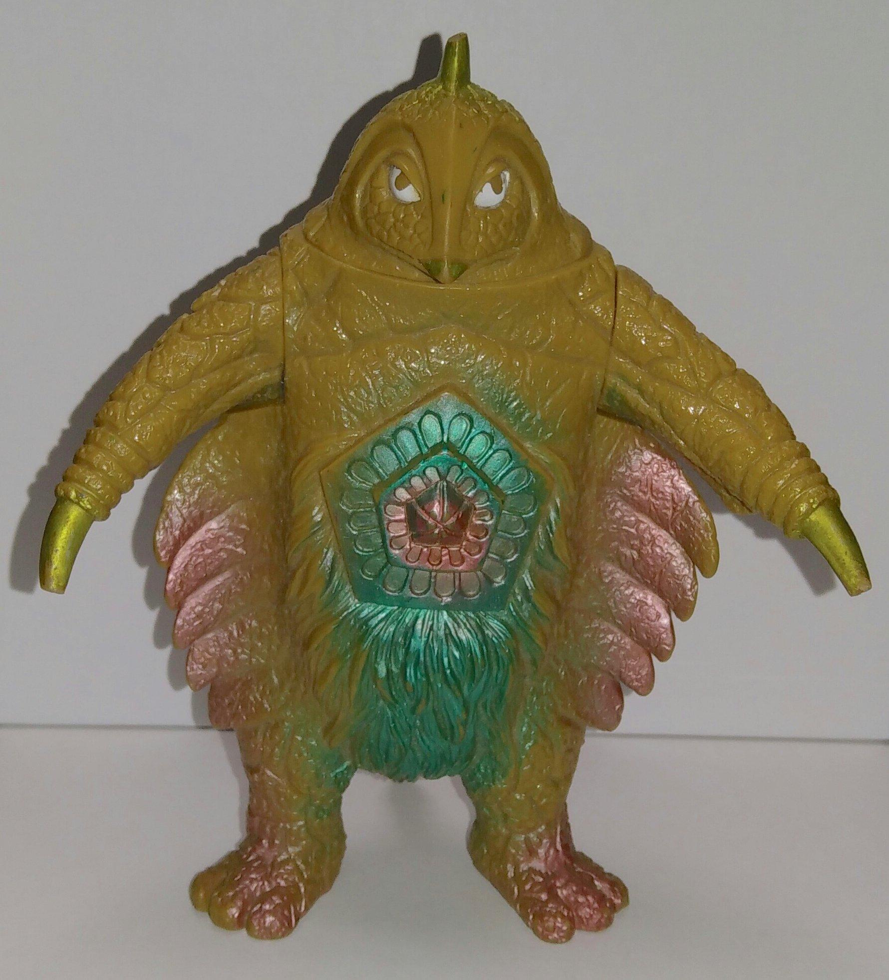 

Tsuburaya Ultra Monster Bemstar Мягкий винил 1983