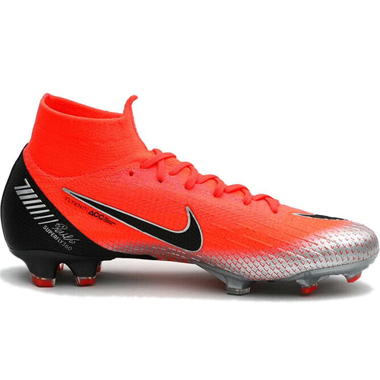 New Nike Mercurial Superfly 8 Elite CR7 Fg Flash Crimson AJ3547-600