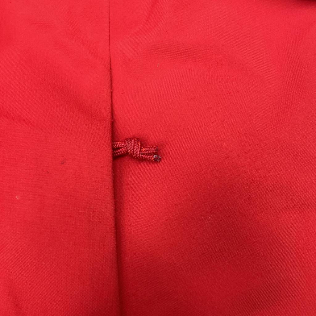 ARC'TERYX 13812 70840 Red Nylon Padded Jacket Atom LT Hoody Jacket XS RedUsed