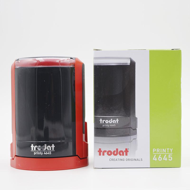 Trodat Text Light Self-Inking Stamp Models 44045/46040/4929/4927/44454910 (No Engraving)