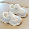 Spring Autumn Kids Sneakers Soft Sole Chunky Shoes Boys Girls Casual Running Trainers Comfortable Lightweight