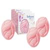 Softsens Kids Soap Princess Bar 75g Pack Of 3 Gentle Nourishing Care Shea Butter Milk Cream Moisturizing Bath Toddlers