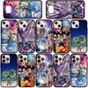 Phone Case for iPhone 17 15 16 Plus Redmi Note 14 12 11 13 Pro Max Huawei P30 P20 Lite Y9 OPPO A60 A40 A80 A38 A54 Beerus Dragon Gokus Ball Whis Cover