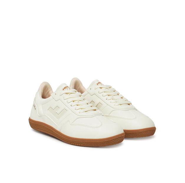 Men's Sneakers Flamingos Life Life of a Flamingo Hampton Court White