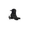 Sunlemon Fluffies Crow Plush Toy 15x24x20.5cm Cute Animal Stuffed Bird
