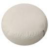 Faux Suede Ottoman Pouf Decorative Soft Foot Rest with Removable Cover Living Room Bedroom Dorm and Office Furniture