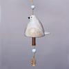 1 Pc Exquisite Resin Bird Wind Chimes Pendant for Independent Station - Enhancing the Beauty of Garden and Home Decor