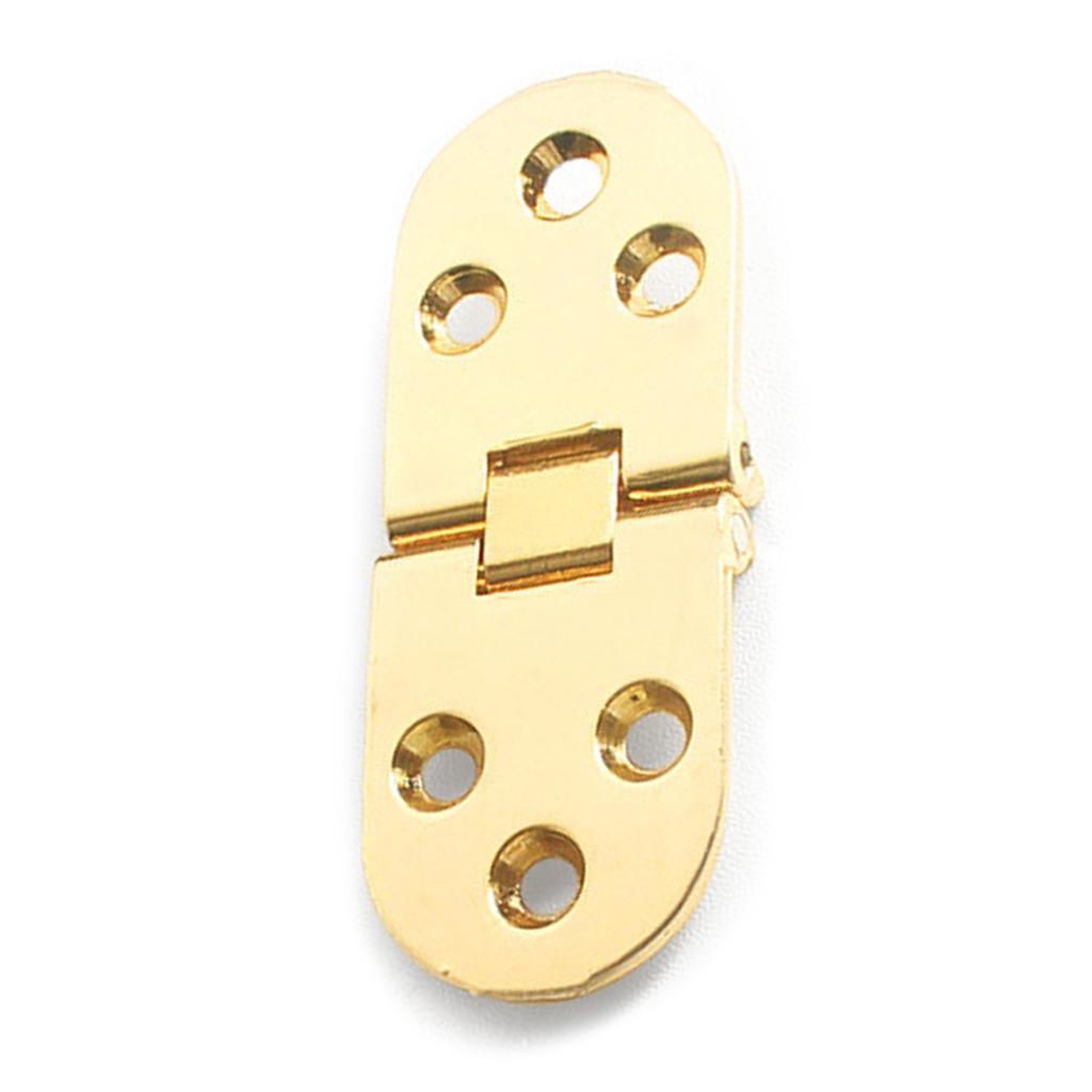 180 Degree Folding Table Hinges Zincs Alloy Flush Mounted Hinges Adjustable Cabinet Door Concealed Hinge Easy To Instal