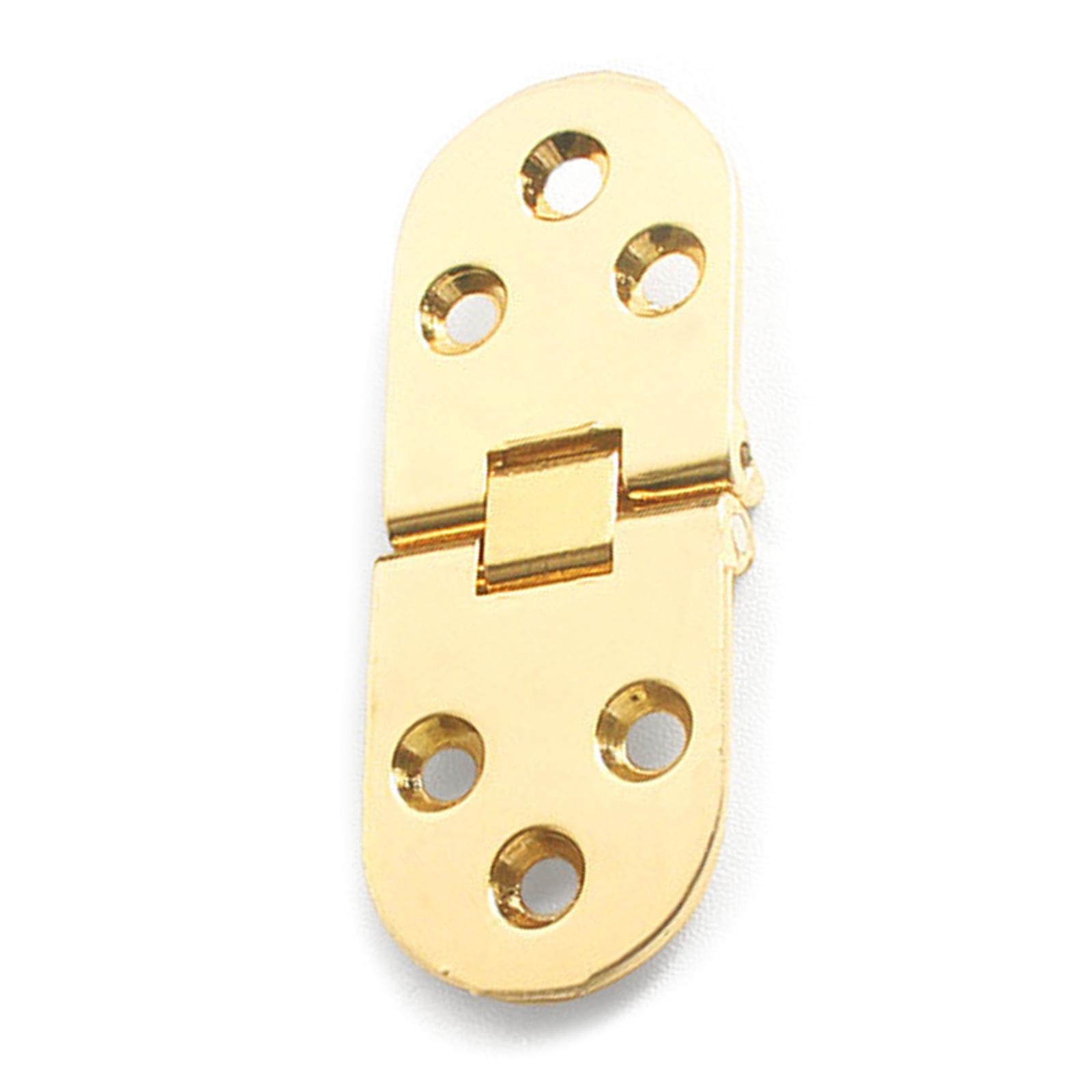 Петли для складного стола на 180 градусов, цинковый сплав, скрытые петли, регулируемые дверцы шкафа, скрытая петля, простая установка золотой