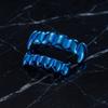 Anti Slip Teeth Grillz Top Bottom Set Glossy Finish Teeth Jewelry Fashion Teeth Grillz Caps  Events