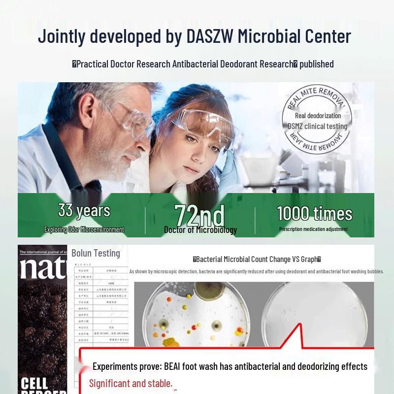 BEAI Foot Care Solutions