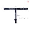 Elastic Head Band Belt For Led Headlamp Bike Front Light Universal Adjustable Head Lamp Strap High Elasticity Frontal Headband
