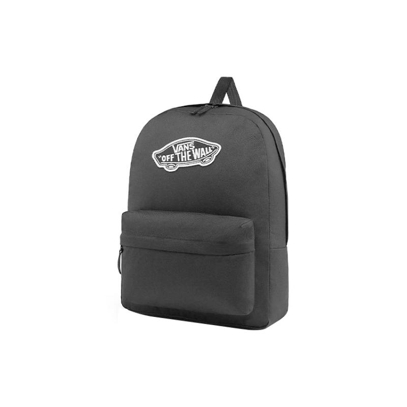 Vans Cotton Backpack Regular Unisex Black Vans VN0A3UI6BLK1