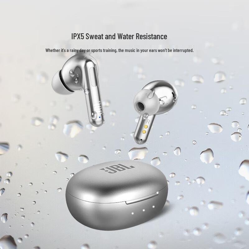 JBL T280TWS NC2 True Wireless ANC Earbuds