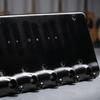 Metal Guitar Bridge Compact Saddle Compatible for Luthiers