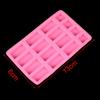 1Set Sand Table Building Making Mini Brick Silicone Mold Model Brick Handmade Set DIY Home Decoration