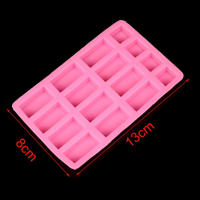 1Set Sand Table Building Making Mini Brick Silicone Mold Model Brick Handmade Set Diy Home Decoration